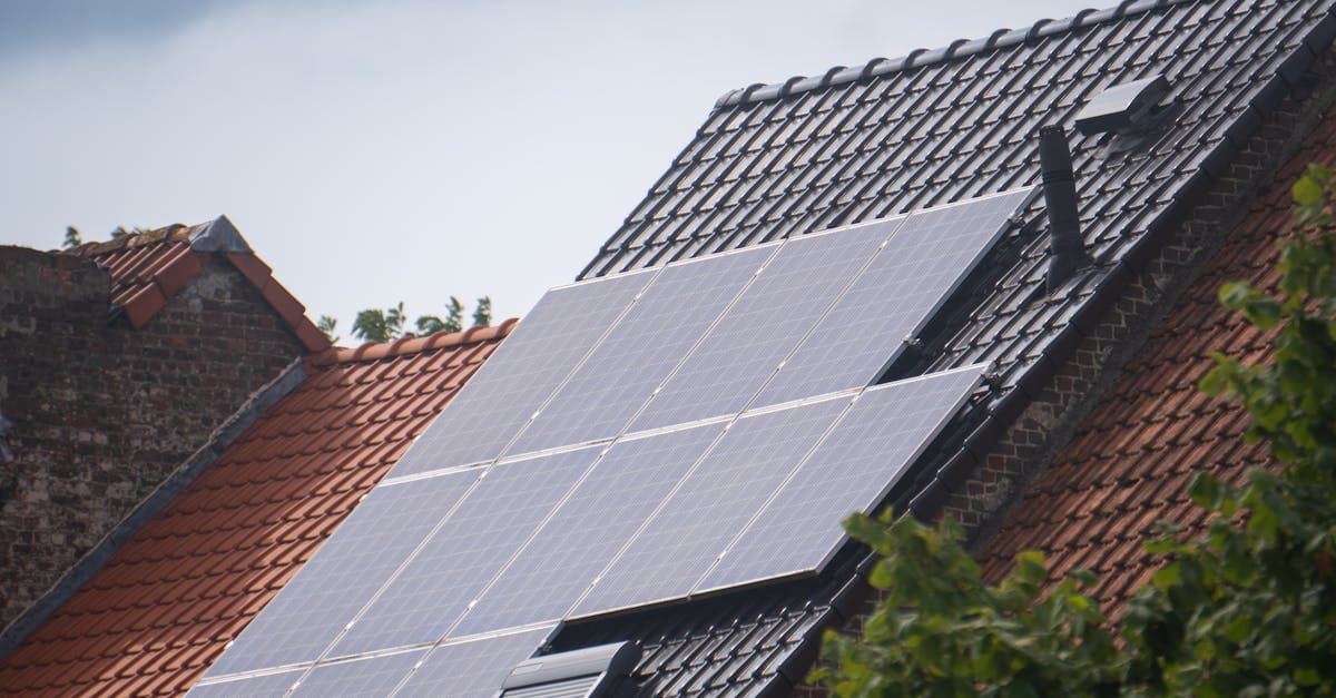 Photovoltaikanlage Kulz – Solarmodule auf Dach