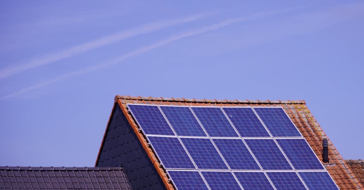 Solaranlage in Steinbach – Photovoltaik für Eigenheime