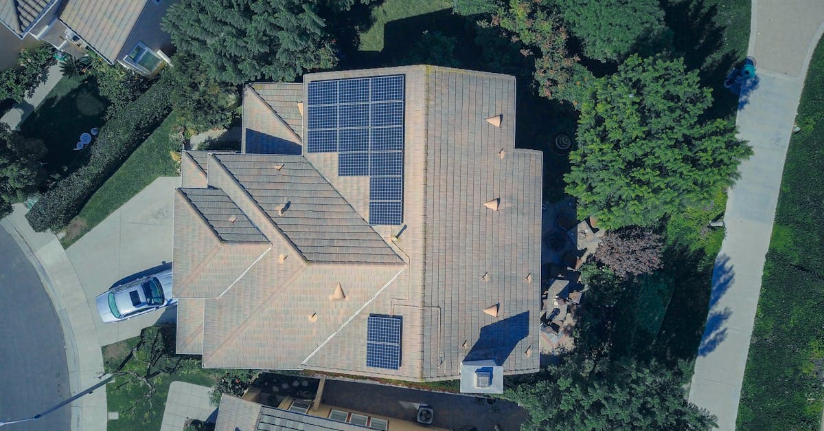 Photovoltaikanlage Delitzsch – Solarmodule auf Dach