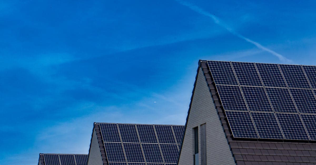 Photovoltaik in Weisweil installieren – Kosten & Angebot