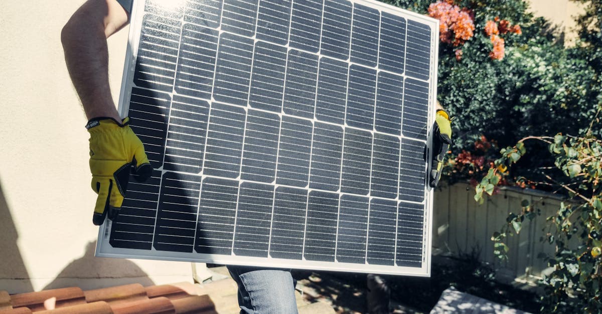 Solaranlage Ilsenburg – Photovoltaikanlage auf Hausdach
