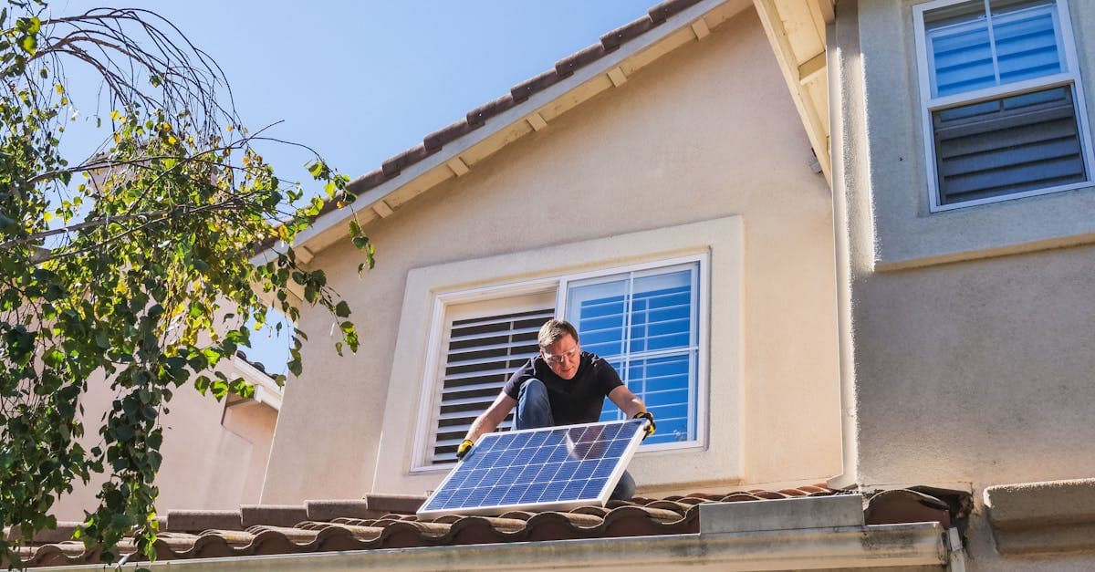 Photovoltaik in Penig installieren – Kosten & Angebot