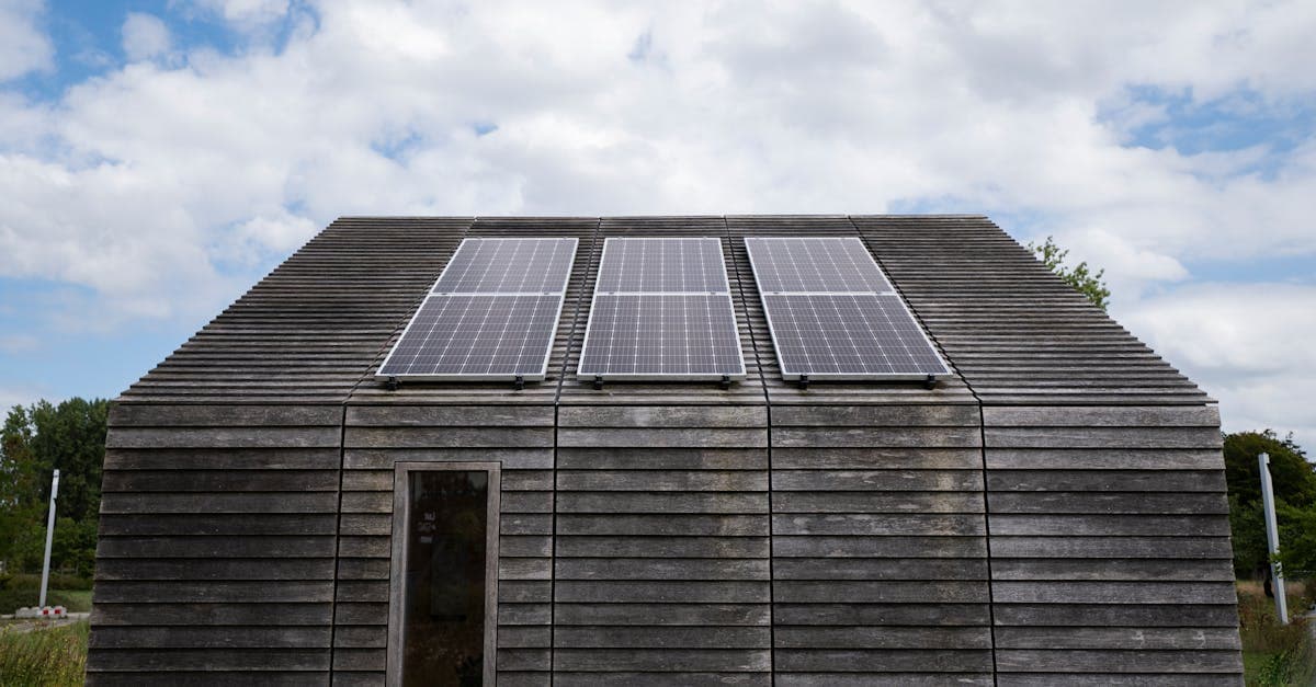 Photovoltaikanlage Sendenhorst – Solarmodule auf Dach