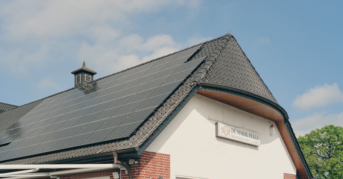 Photovoltaik Enger – Solaranlage auf Einfamilienhaus