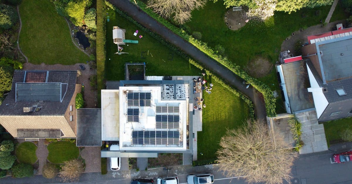 Solaranlage Berlin – Photovoltaikanlage auf Hausdach