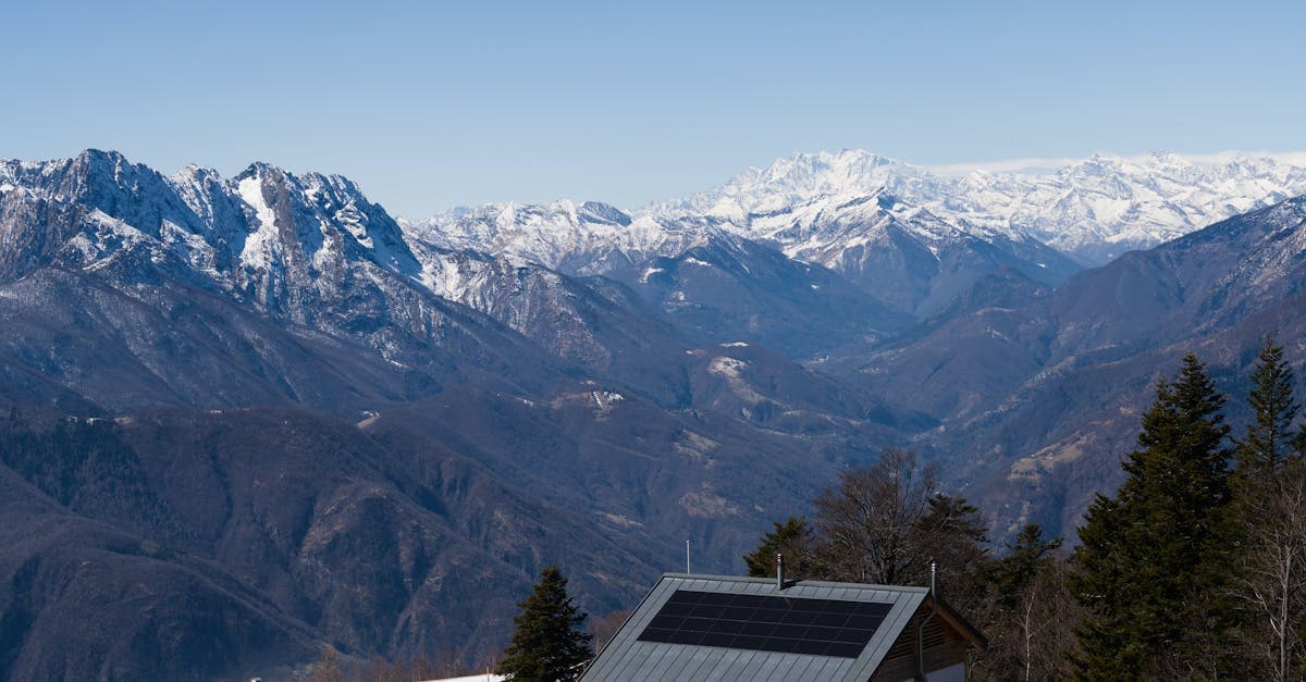 Solaranlage Gera – Photovoltaikanlage auf Hausdach