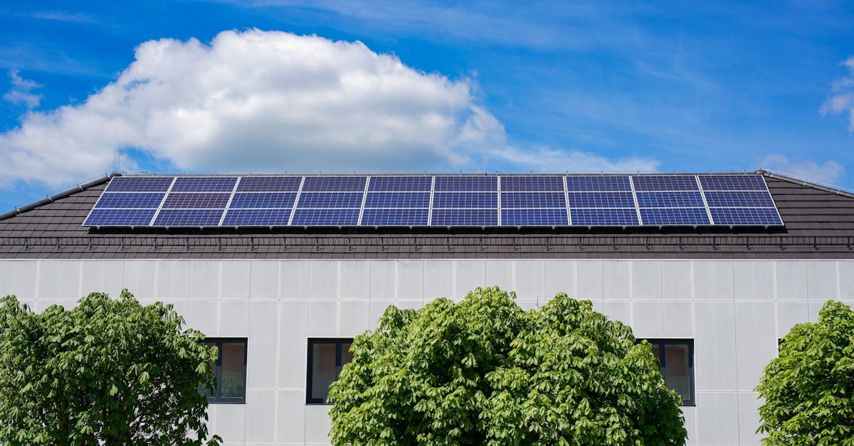 Photovoltaik in Gutenberg installieren – Kosten & Angebot