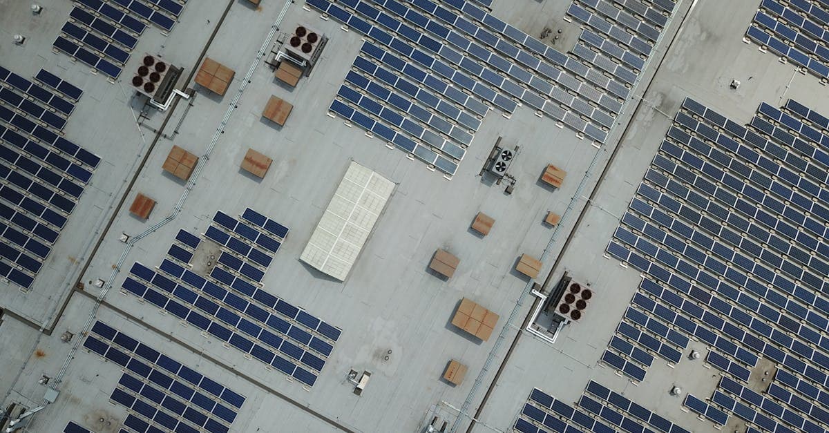 Photovoltaikanlage Roitzsch – Solarmodule auf Dach