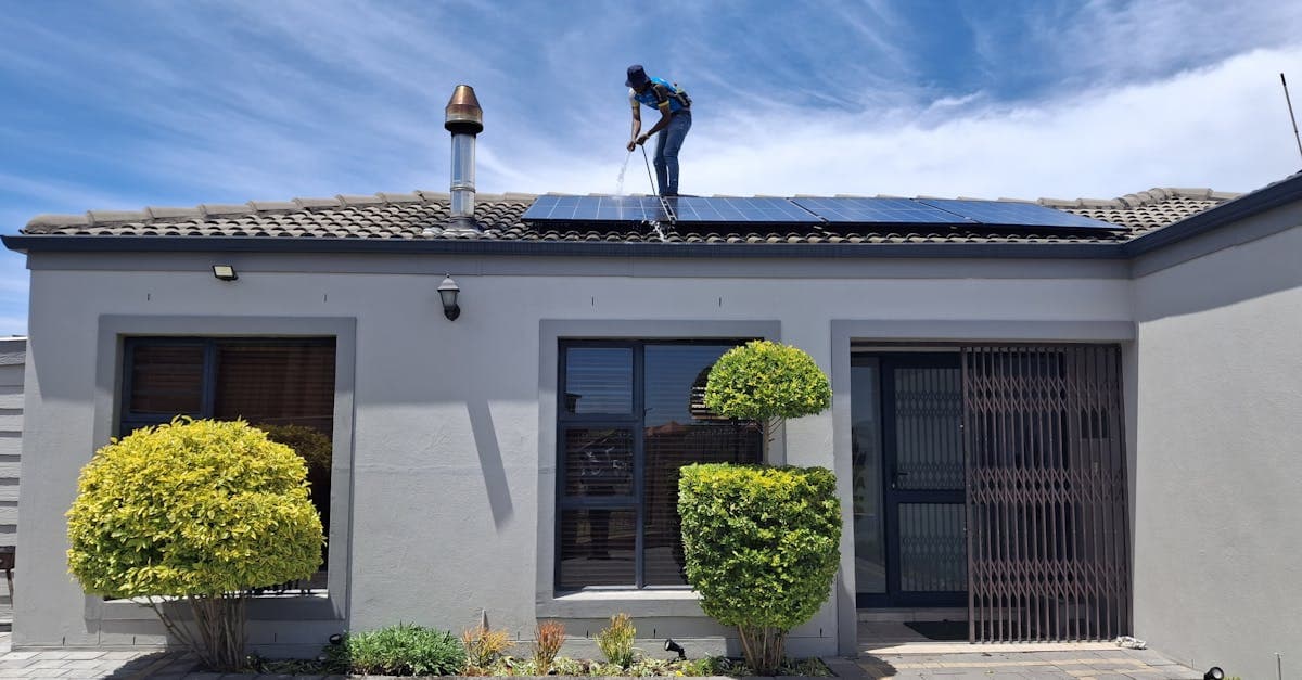 Photovoltaik in Langeneß installieren – Kosten & Angebot