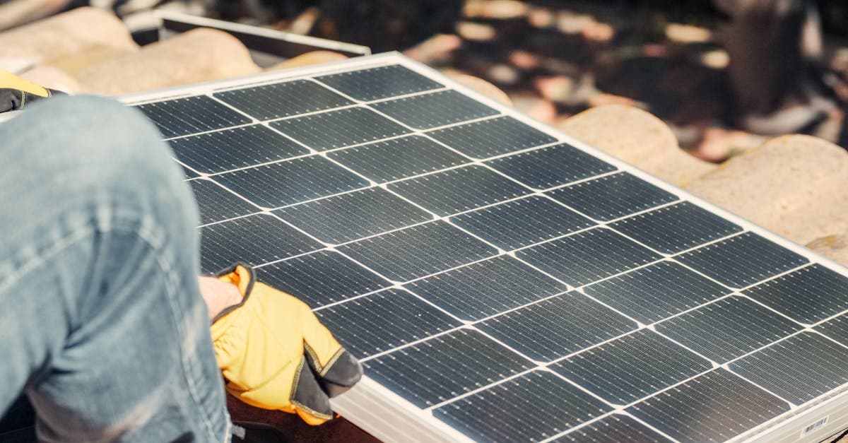 Solaranlage in Ottenstein – Photovoltaik für Eigenheime