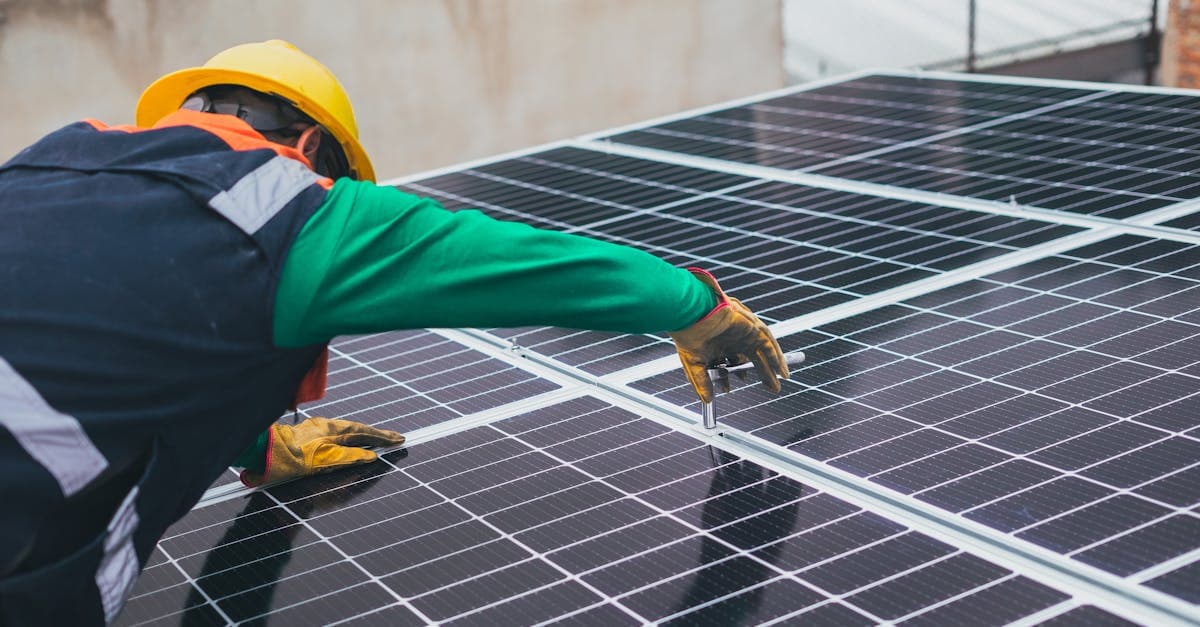Photovoltaik Hoof – Solaranlage auf Einfamilienhaus