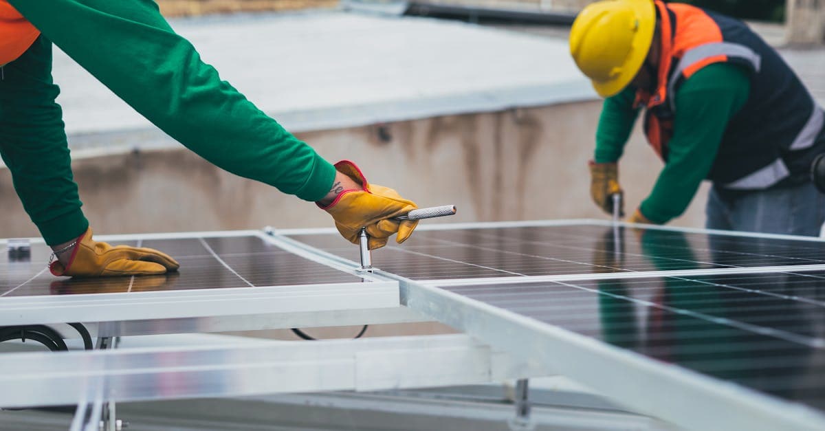 Photovoltaikanlage Leinach – Solarmodule auf Dach