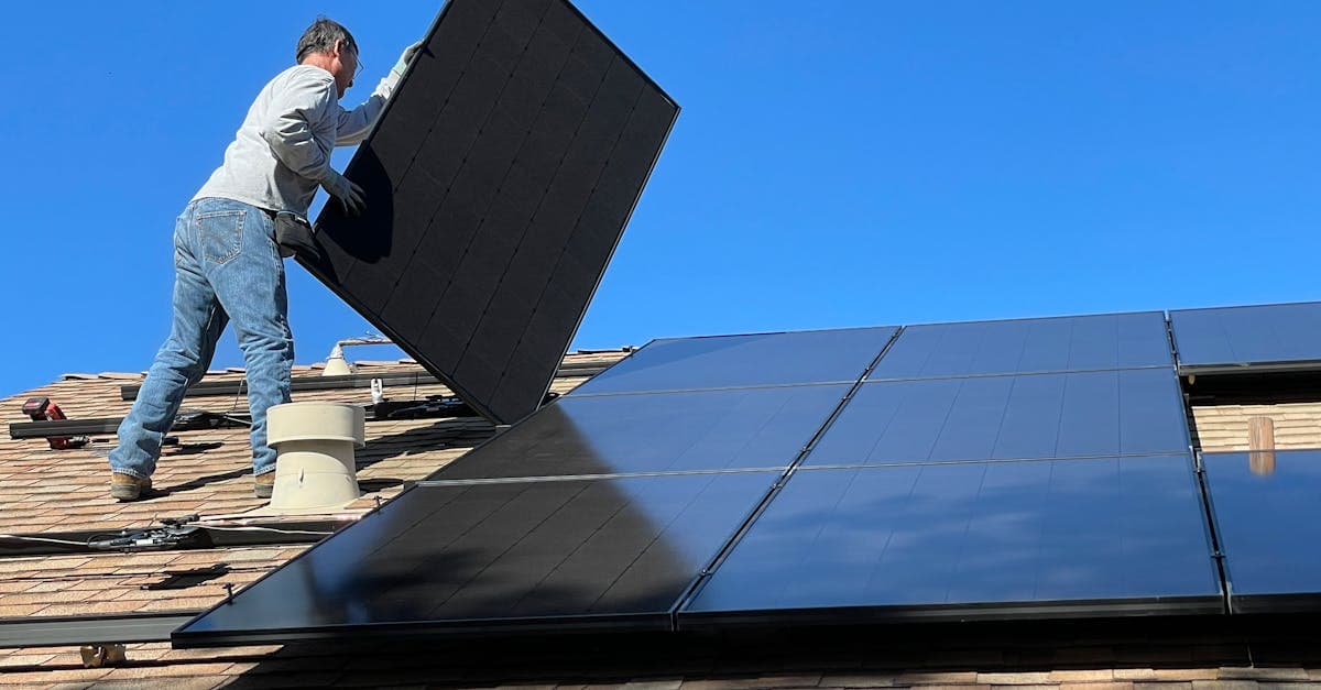 Solaranlage in Potsdam – Photovoltaik für Eigenheime