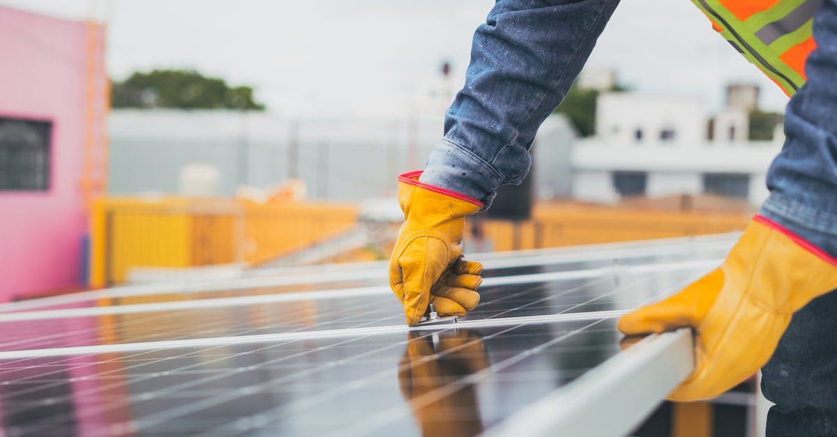 Photovoltaik in Inching installieren – Kosten & Angebot