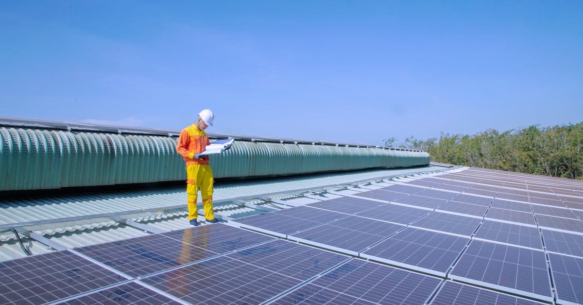 Photovoltaikanlage Much – Solarmodule auf Dach
